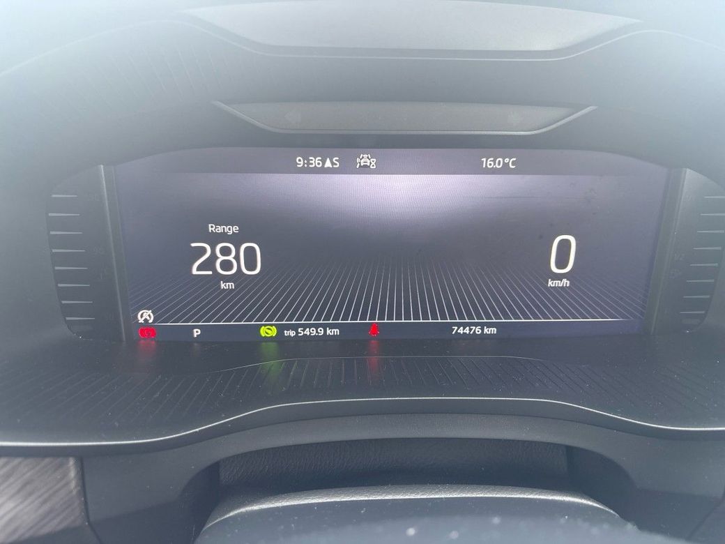 2023 Skoda Kodiaq