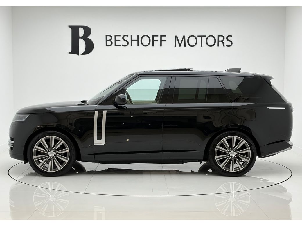 2023 Land Rover Range Rover