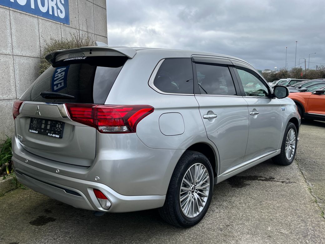 2020 Mitsubishi Outlander