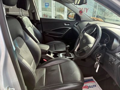 2017 Hyundai Santa Fe