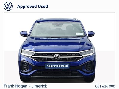 2023 Volkswagen T-Roc