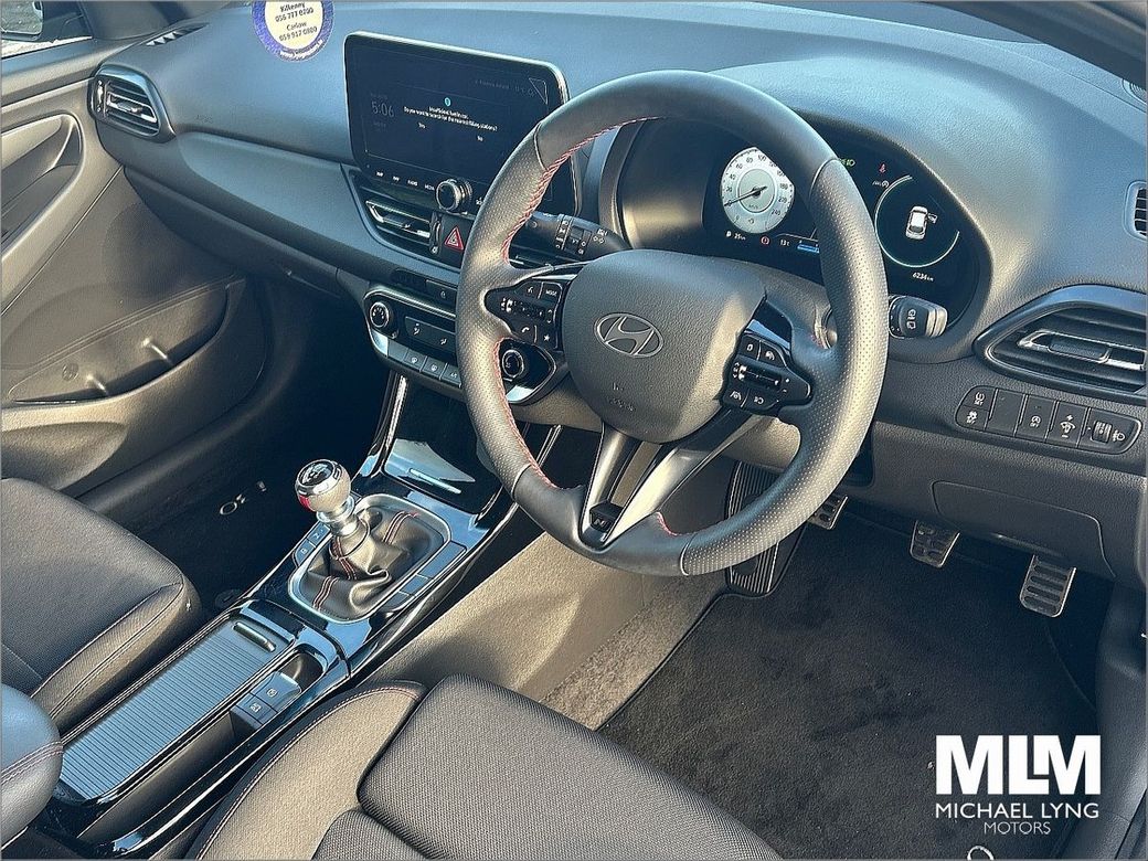 2025 Hyundai i30