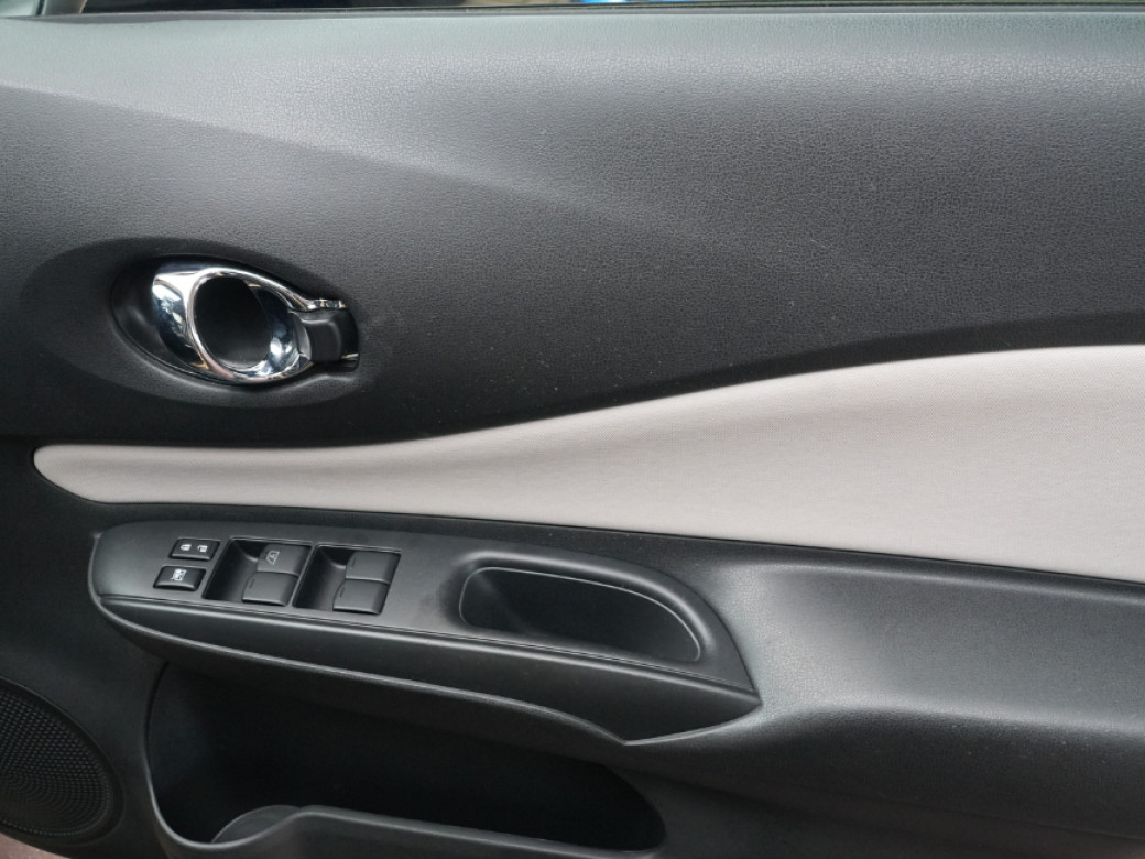 2017 Nissan Note