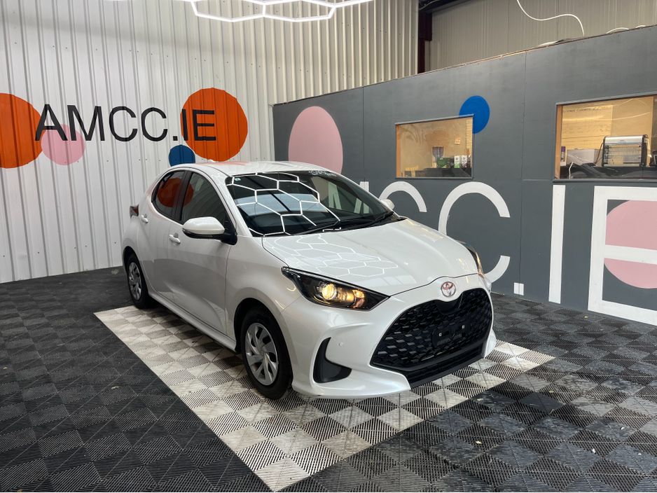 2024 Toyota Yaris