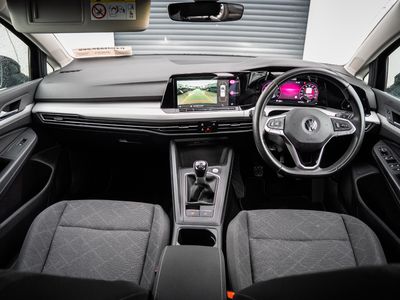2021 Volkswagen Golf
