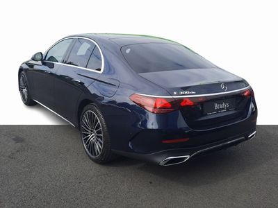 2025 Mercedes-Benz E Class