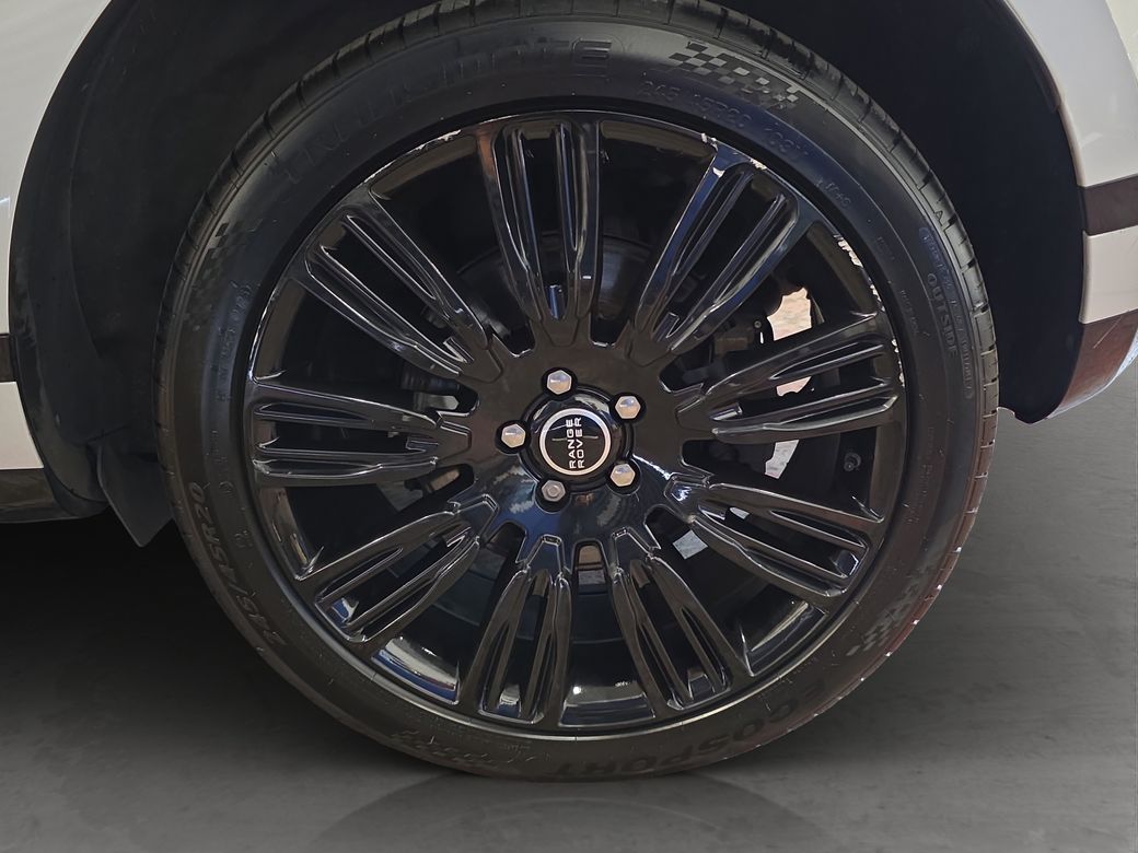2020 Land Rover Range Rover Evoque