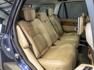 2021 Land Rover Range Rover