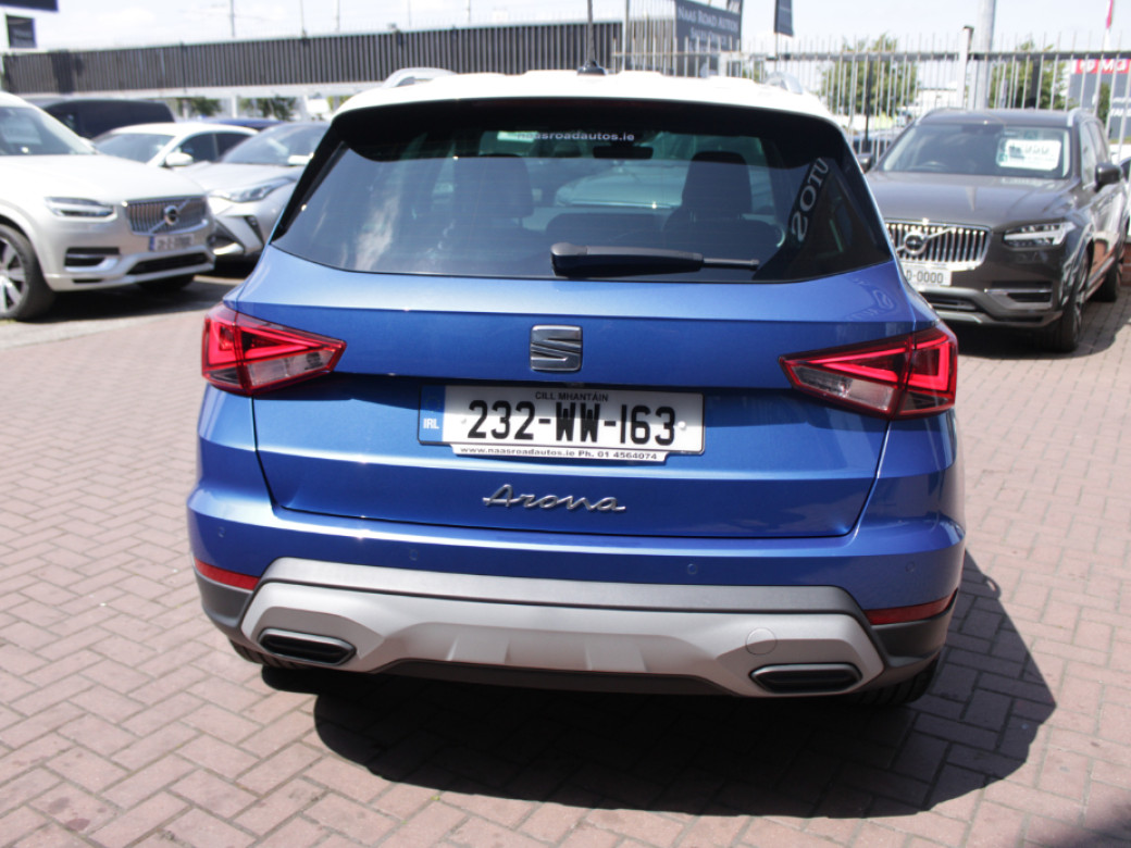 2023 SEAT Arona