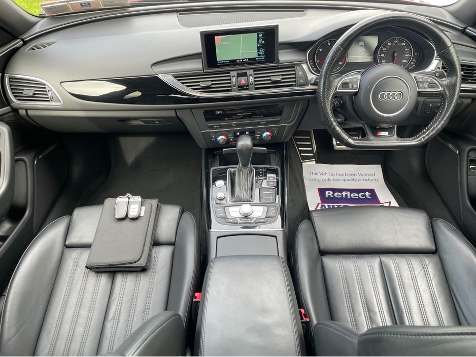 2016 Audi A6