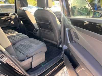 2016 Volkswagen Touran