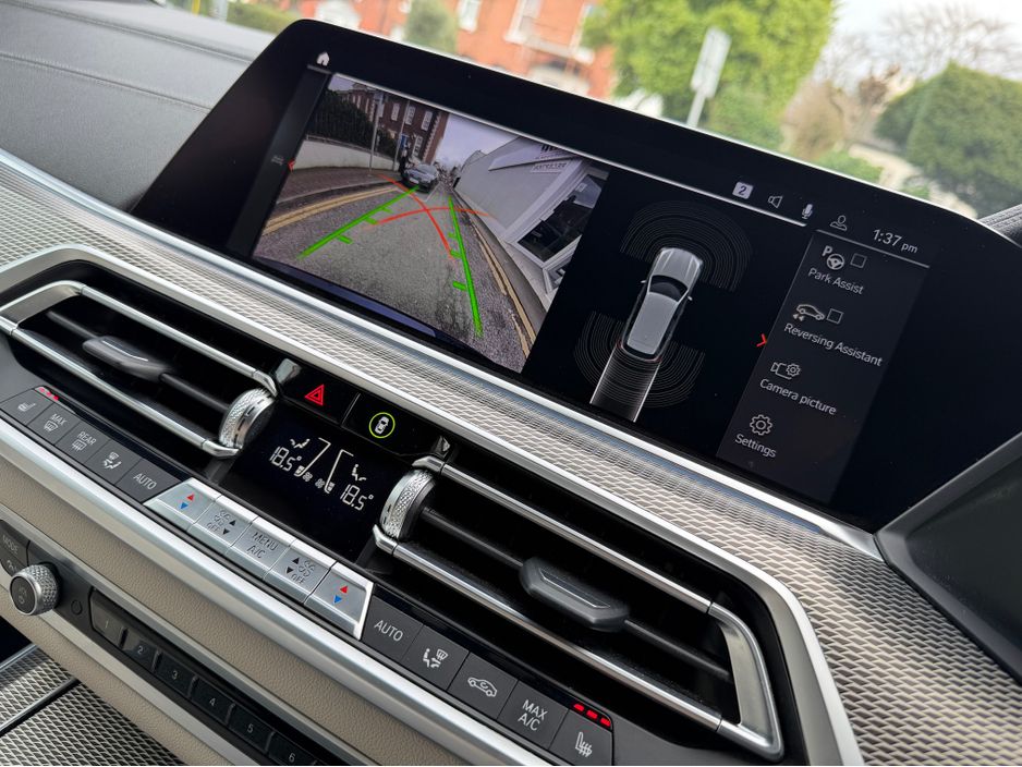 2022 BMW X5