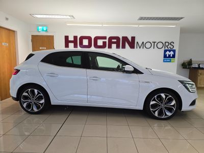 2016 Renault Megane
