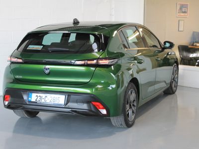 2023 Peugeot 308