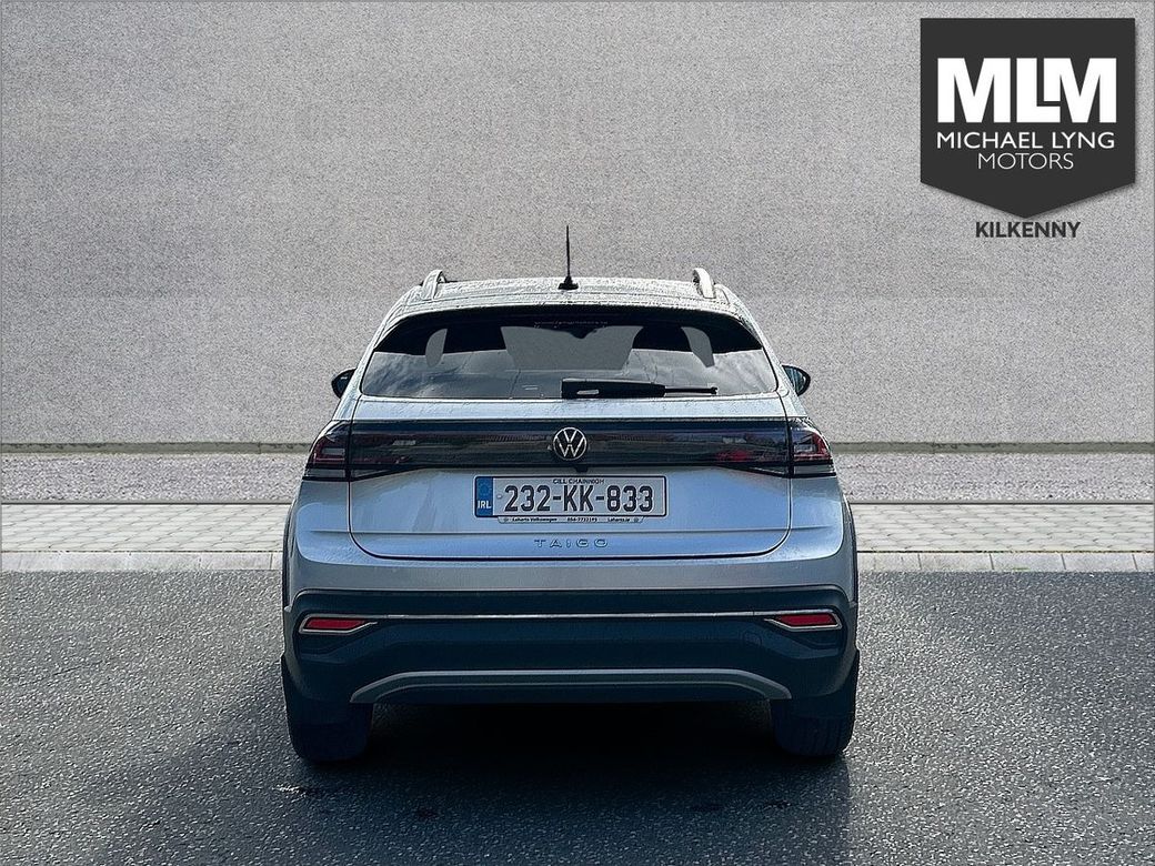 2023 Volkswagen Taigo