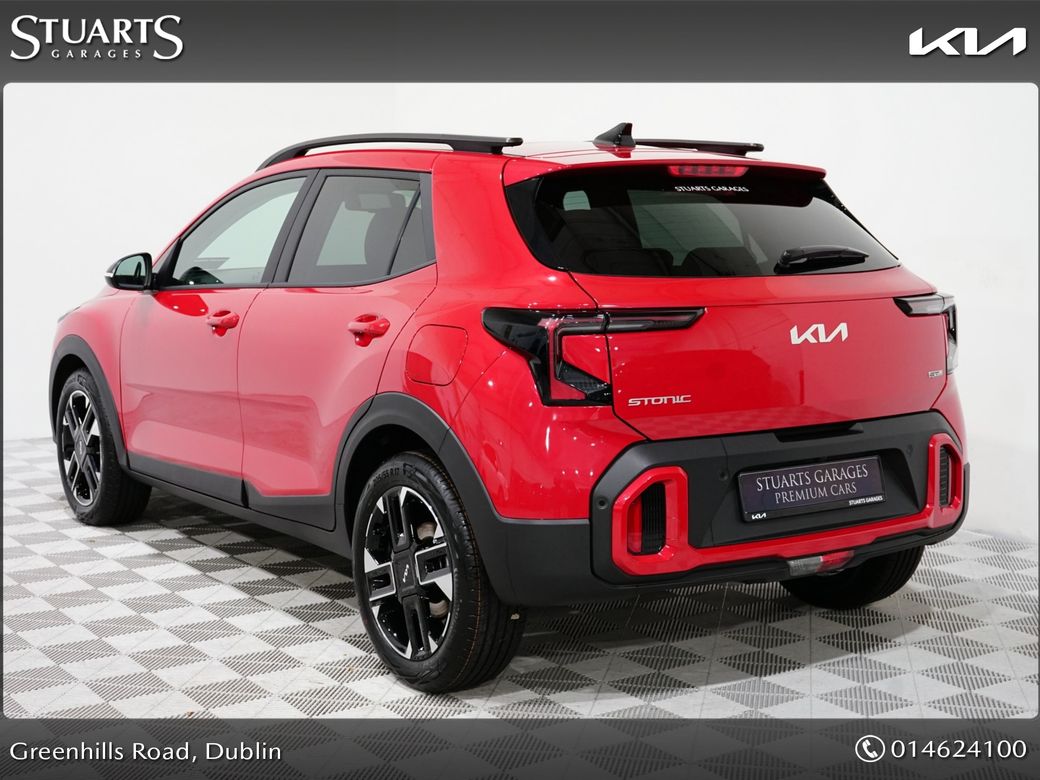 2026 Kia Stonic