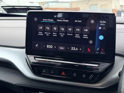 2023 Volkswagen ID.4