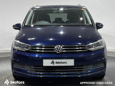 2017 Volkswagen Touran