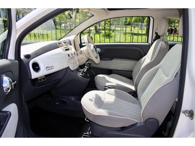 2013 Fiat 500