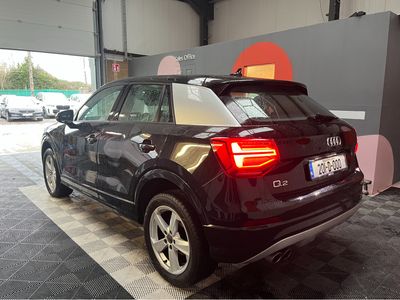 2020 Audi Q2