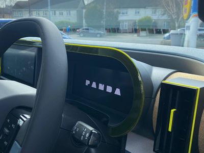 2026 Fiat Grande Panda