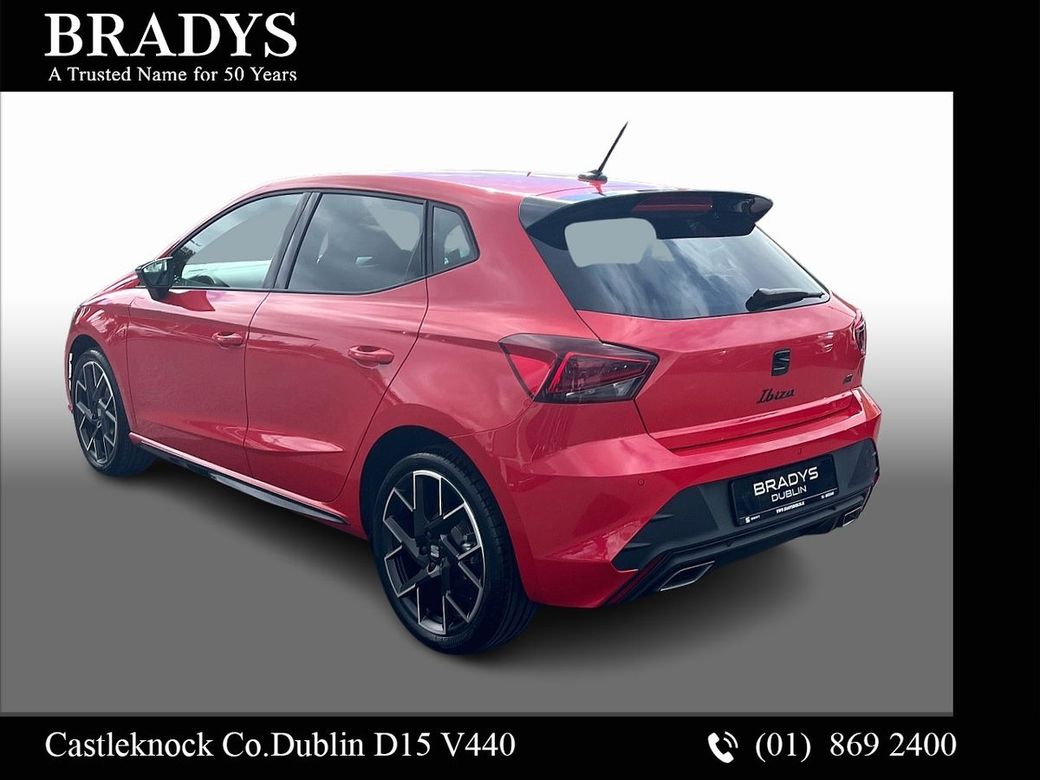 2026 SEAT Ibiza