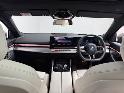 2026 BMW 5 Series