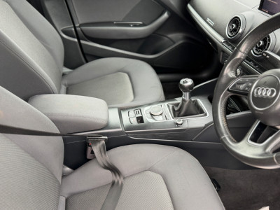 2018 Audi A3