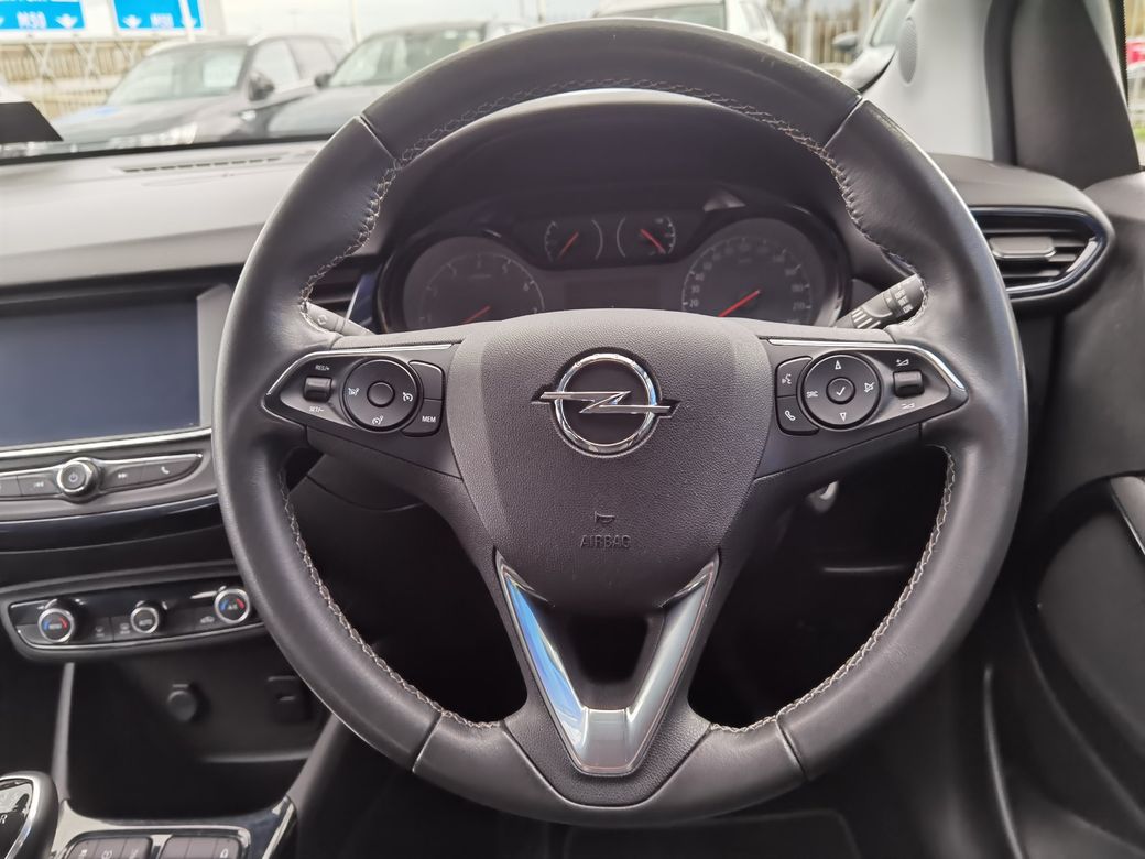 2019 Opel Crossland X