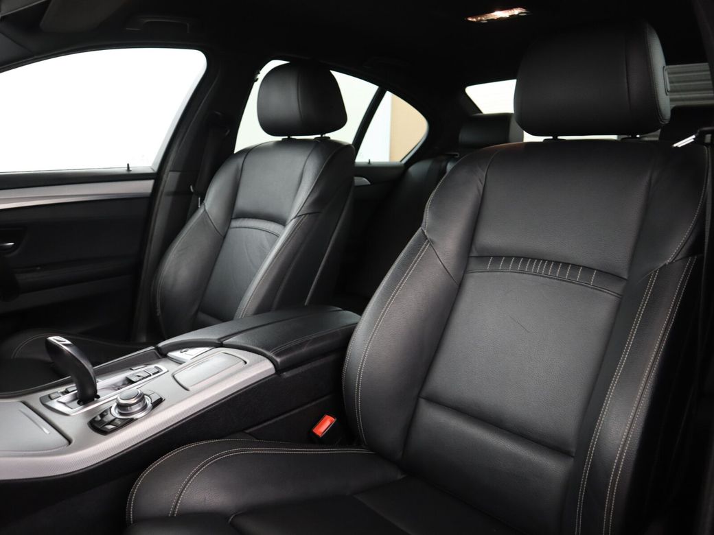 2015 BMW 5 Series