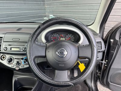 2009 Nissan Micra