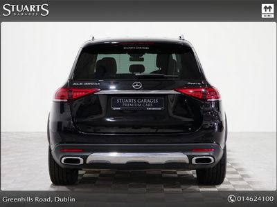 2022 Mercedes-Benz GLE Class