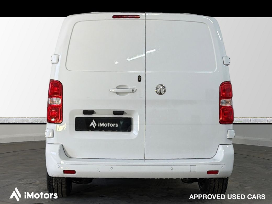 2022 Vauxhall Vivaro