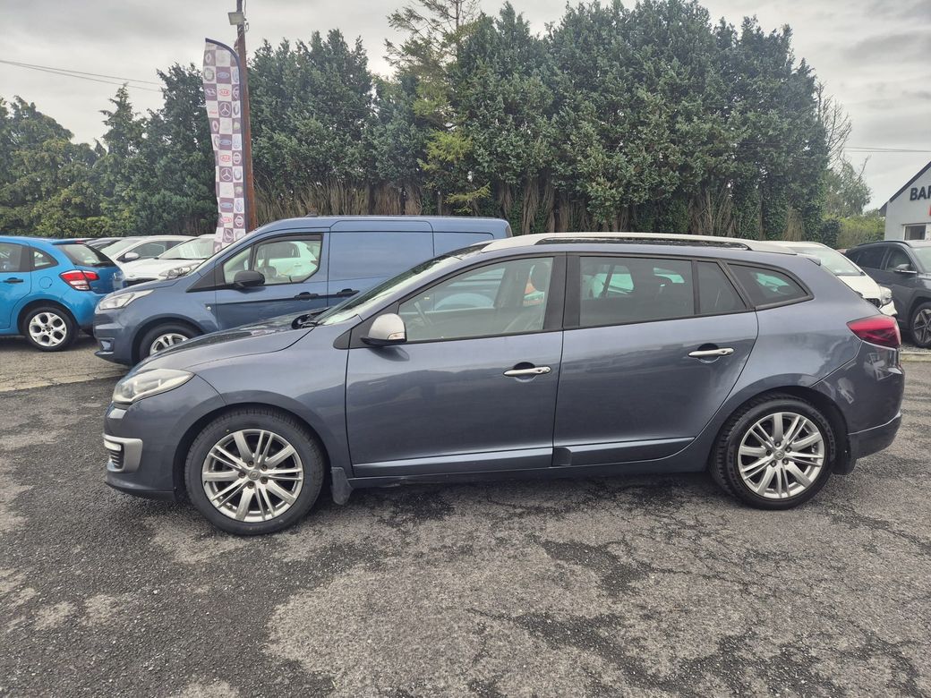 2016 Renault Megane