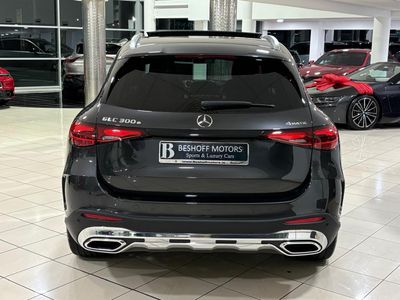 2025 Mercedes-Benz GLC Class
