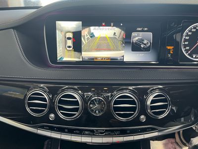 2016 Mercedes-Benz S Class