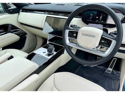2026 Land Rover Range Rover