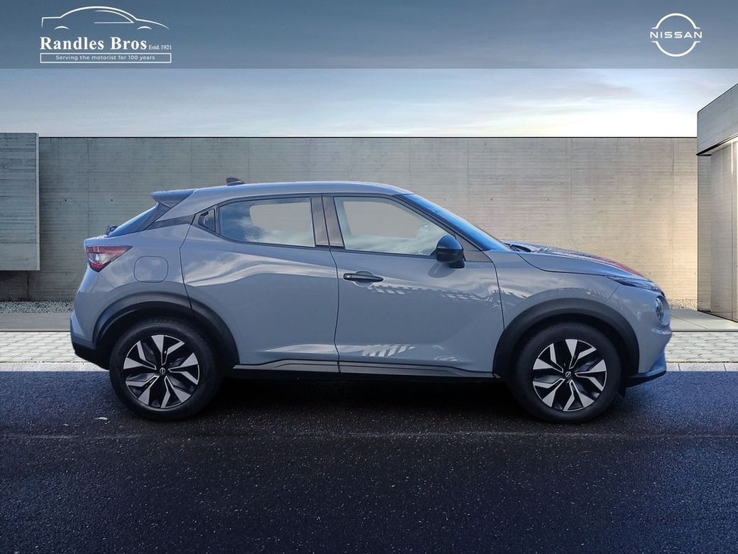 2025 Nissan Juke