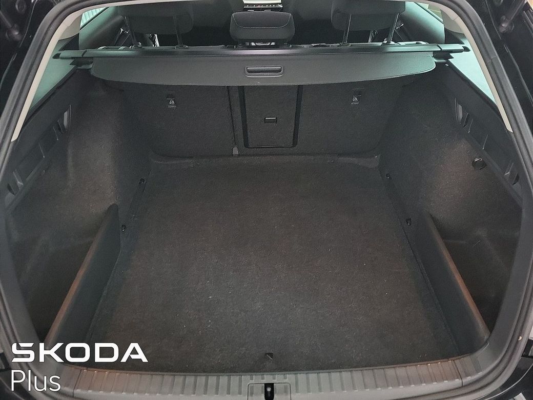 2025 Skoda Octavia