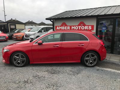 2019 Mercedes-Benz A Class
