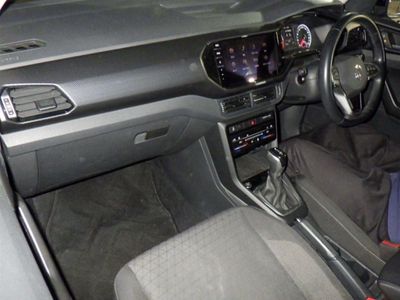 2022 Volkswagen T-Cross