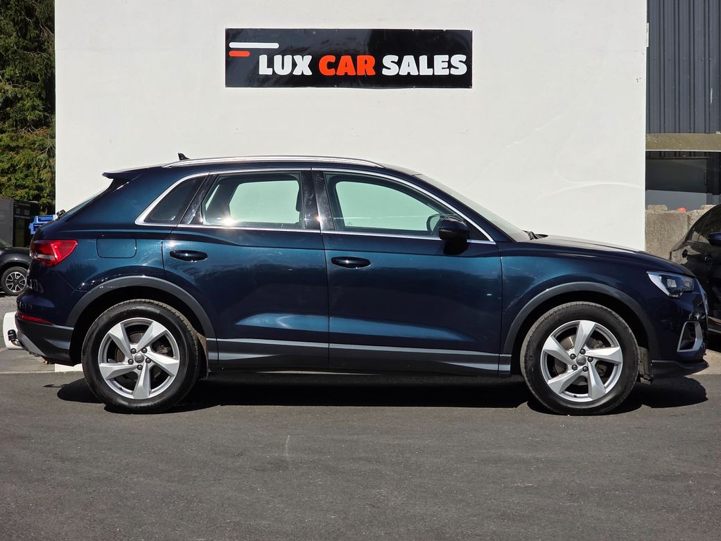 2019 Audi Q3