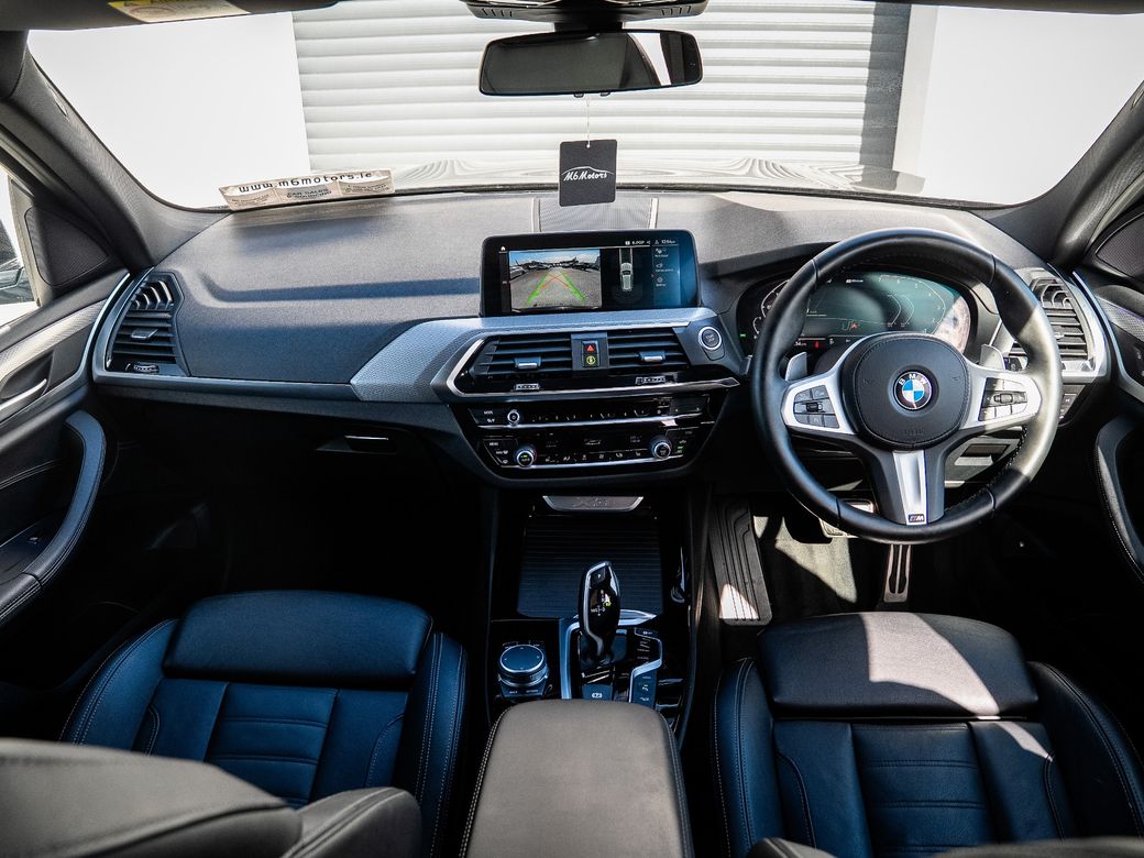 2021 BMW X3