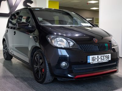 2016 Skoda Citigo