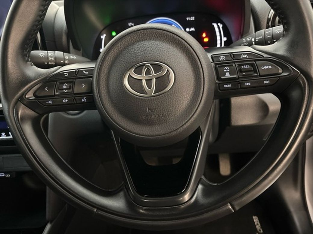 2026 Toyota Yaris Cross