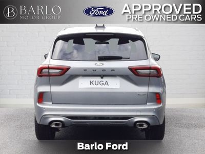 2025 Ford Kuga