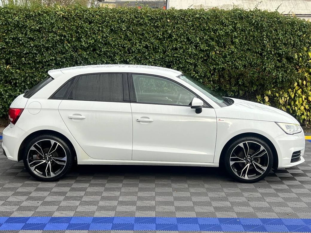 2018 Audi A1