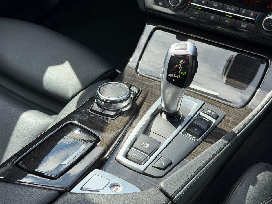 2016 BMW 5 Series