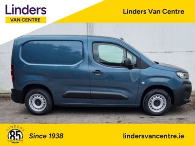 2025 Citroen Berlingo