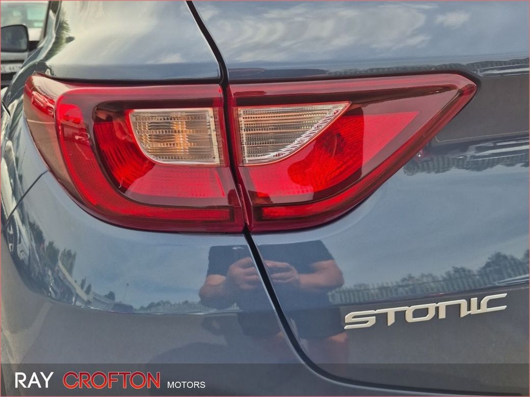 2025 Kia Stonic
